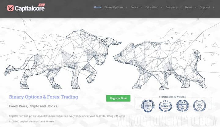 превью к статье о capitalcore